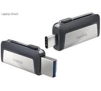 Chiavetta Sandisk Dual Drive 32GB - Interfaccia: USB3.1 (Gen 1) Type-C and USB3.0 Type-A connectors NEW