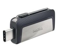 Chiavetta Sandisk Dual Drive 64GB - Interfaccia: USB3.1 (Gen 1) Type-C and USB3.0 Type-A connectors NEW