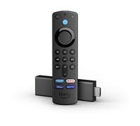 CHIAVETTA STREAMING AMAZON Fire TV Stick 4K, 8 GB, 1.5 GB, Nero