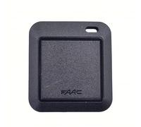 CHIAVETTA TAG KEYTAG PER LETTORE D'IMPULSO FAAC 401048 1PZ XTRB KIT PERFECT