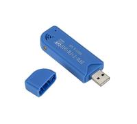 Chiavetta TV portatile USB 2.0 SDR+DAB+FM RTL2832U+R820T2 DVB-T con supporto Full-HD 1080P_M