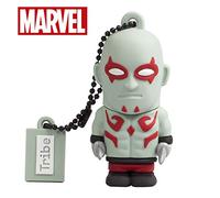 Chiavetta USB 16 GB Drax - Memoria Flash Drive 2.0 Originale Marvel Guardiani della Galassia, Tribe FD035504