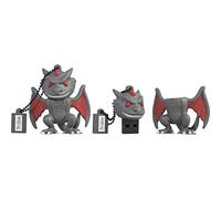 Chiavetta USB 16 GB Drogon - Memoria Flash Drive 2.0 Originale Il Trono di Spade, Tribe FD032504
