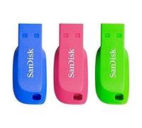Chiavetta USB 16GB CRUZER Blade Tripac SDCZ50C 016G B46T