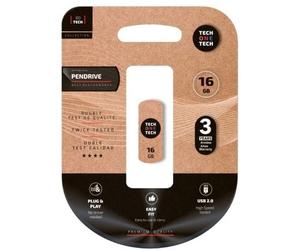 Chiavetta USB 2.0 Tech One Tech Pro Smart Clip da 16 GB