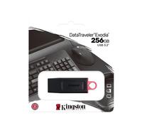 CHIAVETTA USB 256 GB KINGSTON DATATRAVELER EXODIA (A/N DTX/256GB) nuova