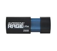 Memoria USB Patriot Memory Rage Lite Nero 256 GB