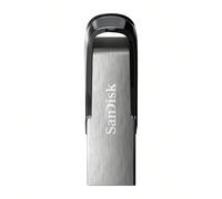 Chiavetta USB 3.0 SanDisk CZ73 Ultra Flair da 32GB, 64GB, 128GB, 256GB, unità flash ad alta velocità 32G,64G,128G,256GB,512GLega di alluminio