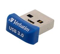 Chiavetta USB 3.0 Store 'n' Stay Nano Verbatim 64 GB 98711
