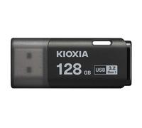 Chiavetta USB 3.2 Kioxia TransMemory U301 da 128 GB Nera