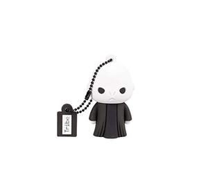 Chiavetta USB 32 GB Lord Voldemort - Memoria Flash Drive 2.0 Originale Harry Potter, Tribe FD037706