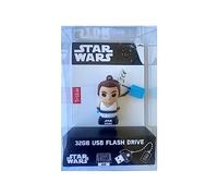 Chiavetta USB 32 GB Rey - Memoria Flash Drive 2.0 Originale Star Wars, Tribe FD030706N