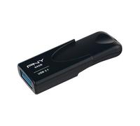Chiavetta USB 64 GB PNY 3.1 Memoria flash Drive Nera 4K ultra HD Video