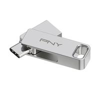 Chiavetta USB 64GB PNY DUO LINK USB 3.2 Type-C Dual Flash Drive vendita al dettaglio