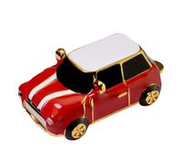 Chiavetta USB a forma di auto vintage, 4 GB, portatile, piccola e sicura per TV, trasferimento, gioco, foto, musica, fotocamera, computer