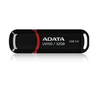 Chiavetta USB ADATA AUV150-32G-RBK 32GB USB 3.2 Gen1 Nero