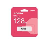 Chiavetta USB ADATA UC310 128 GB USB-A 3.2 Gen 1 girevole bianca