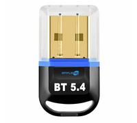 CHIAVETTA USB BLUETOOTH 5.4 BASSA LATENZA UNIVERSALE PC COMPUTER LINUX MAC W11