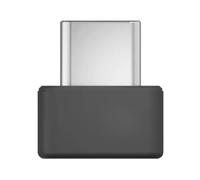Chiavetta USB C per un'ampia compatibilità con vari adattatori elettronici Setup ricevitore di trasmissione affidabile