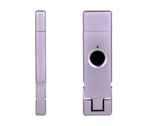 Chiavetta USB con Sblocco Tramite Impronta Digitale, Fino a 30 MB/s in Lettura, 10 ID di Impronte digitali consentiti, sblocco in 0,2 Secondi 64GB