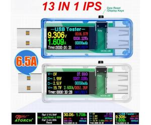 Chiavetta USB con Tester Incorporato funzioni 13in1