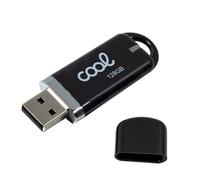 Chiavetta USB Cool Cover USB 2.0 128GB Nera