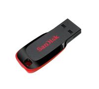 CHIAVETTA USB Cruzer Blade Sandisk da 64gb