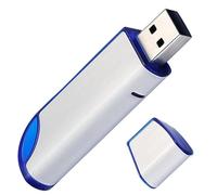 Chiavetta USB da 32 GB, formato FAT32, USB 2.0, per Game Capture Card/lettore cassette/computer/computer portatile/dispositivi di archiviazione dati esterni con spia di controllo