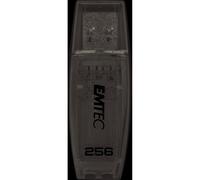 Emtec ECMMD256GC410 - Chiavetta USB 3.0 (3.1 GEN.1) serie Runners collezione C410 Color Mix 256 GB