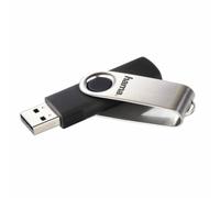 Chiavetta USB - HAMA - FlashPen Rotate - 128 Go - USB 2.0 - Velocità 6 MB/s
