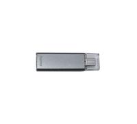 Chiave USB " Uni-C Classic ", Usb-C 3.1, 64GB, 70 MB/S,Antracite