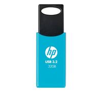 Chiavetta USB HP 712w 32GB USB 3.2 Tipo A Blu Resistente