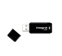Chiavetta USB - INTEGRAL - 128 Go - USB 2.0 - Nera