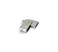 Chiavetta USB - INTEGRAL - 360-C - 128 Go - USB Tipo A e Tipo-C - VelocitÃ 110 mb/s