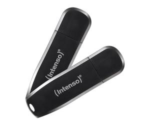 CHIAVETTA USB INTENSO 3533494, 64 GB, 70 MB/s