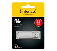 Intenso Jet Line, USB 3.2 Gen 1x1, Chiavetta USB Super Speed-A, 32 GB