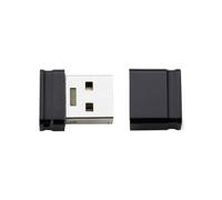 Intenso Micro Line - Memoria USB 2.0 de 32 GB, negro unità flash USB USB tipo A Nero