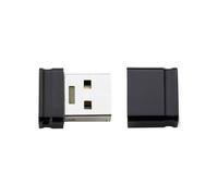 Chiavetta USB Intenso Micro Line 64 GB USB 2.0 Compatta Nera
