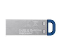 Chiavetta USB Kingston DataTraveler Kyson 64GB USB 3.2 Gen 1 220 MB/s