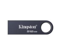 Chiavetta USB Kingston DataTraveler SE9 G3 512GB USB 3.2 Gen 1 Metallo