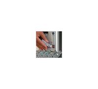 Lindy Usb Port Lock 4 Units Argento