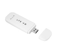 Chiavetta USB Modem, Adattatore 4G LTE Grande Memoria Plug and Play Copertura Superiore ad Alta Velocità per Casa per Camera da Letto(Con wifi)