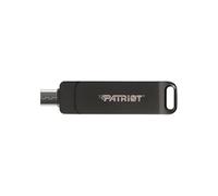 Chiavetta USB - PATRIOT MEMORY - Rage R550 - 32 Go - USB 3.2 Gen 1 - Doppia interfaccia Type-C e A