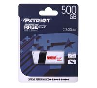Patriot Memory PEF500GRPMW32U unità flash USB 500 GB USB tipo A 3.2 Gen 2 (3.1 Gen 2) Bianco