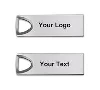 Chiavetta Usb Personalizzato,Chiavette Usb Personalizzate Con Logo,Foto,Text,Memoria Esterna Per Cellulare Tablet,Regalo Personalizzato Maestra (Incisione laser-4, 64, GB)