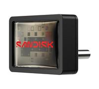 Chiavetta USB SanDisk Extreme Fit 128GB USB-C 400MB/s Nero