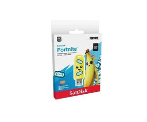 Chiavetta USB SanDisk Fortnite 256Go USB 3.2 Edizione Peely