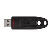 Chiavetta USB SanDisk Ultra 32GB USB 3.2 Gen 1 Nero con protezione password