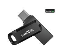 Chiavetta USB SanDisk Ultra Dual Drive Go 2TB USB-A USB-C 400MB/s Nera
