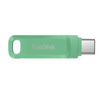Chiavetta USB SanDisk Ultra Dual Drive Go 2TB USB-A USB-C Verde